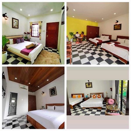 Tu Do Homestay 顺化 外观 照片