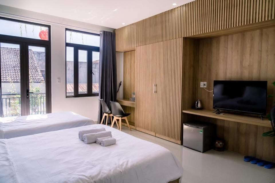 Tu Do Homestay 顺化 外观 照片