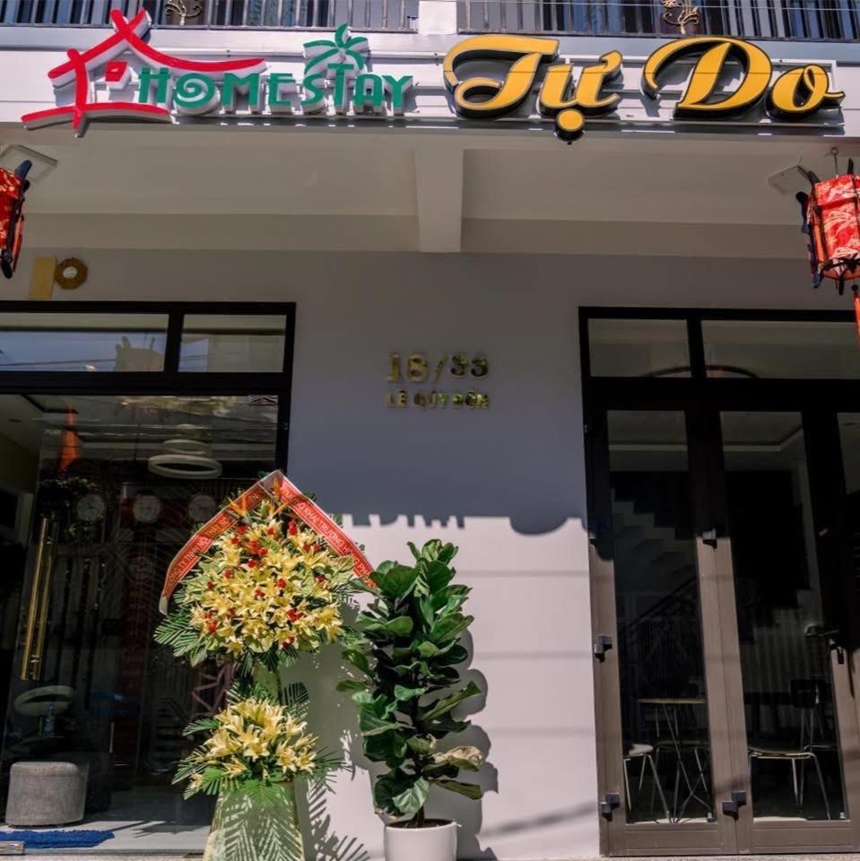 Tu Do Homestay 顺化 外观 照片