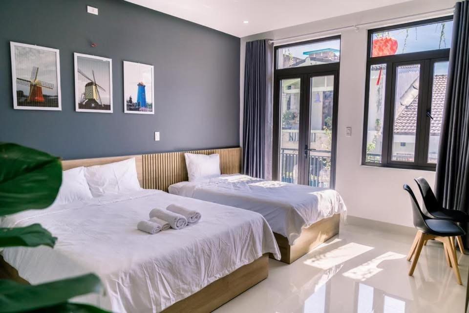 Tu Do Homestay 顺化 外观 照片